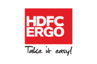 HDFC ERGO logo